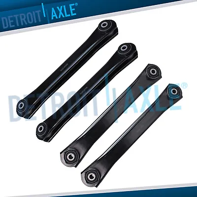 4WD Front Upper & Lower Control Arms Kit For 2000 2001 Dodge Ram 1500 2500 3500 • $85.40