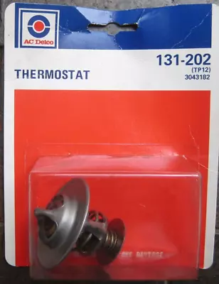 VOLVO 120*130*140*160*180*B18*B20*B30~WATER COOLANT THERMOSTAT 88c • $9.33