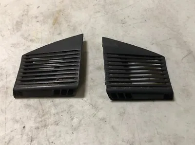 Vw Golf Gti Mk2 Jetta.genuine Pair Dash Dashboard Speaker Grill Covers • $49