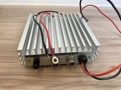 Tokyo High Power All-mode Power Amplifier 144MHz Band HL-62V From Japan • $196.22
