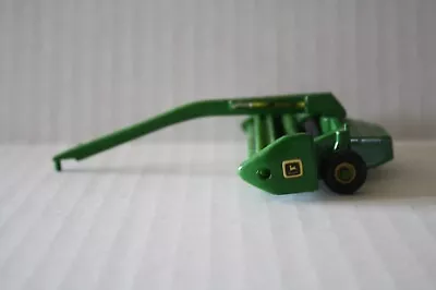 John Deere 1600 Pull Behind Hay Mower Conditioner-1/64-nice-loose-ertl • $11