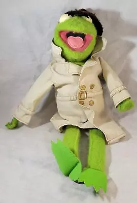 Vintage 1981 Fisher Price Muppets Kermit The Frog Dress Up Doll #857 • $40