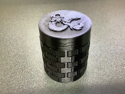 $20 • Buy D&D Dice Cup Board Games Accessories
