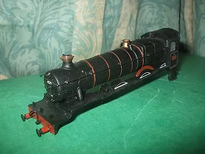 BACHMANN EX GWR MANOR BLACK LOCO BODY ONLY -  RAMSBURY MANOR - No.2 • £19.75