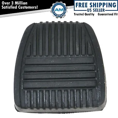Manual Transmission Clutch Or Brake Pedal Pad For Camry Lexus Pickup Truck • $9.16