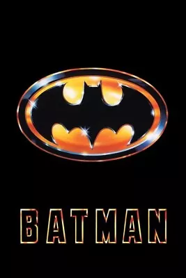 Batman 1989 Gotham Police Badge Movie Prop Replica  • $29.99