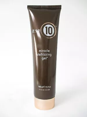 It’s A 10 Miracle Defrizzing Gel 5 Oz New And Discontinued!! • $44.95