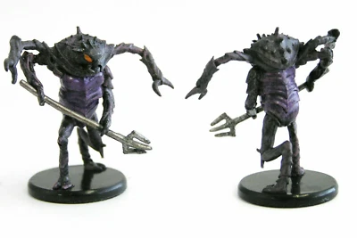 $7.50 • Buy Mezzoloth - Monster Menagerie III - Dungeons & Dragons Miniature - 13/45