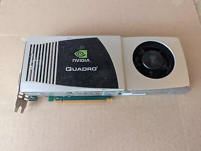 2x Nvidia Quadro Fx-4800 Pcie Video Graphics Cards 900-50607-1706-000 V2-2(10) • $36.95