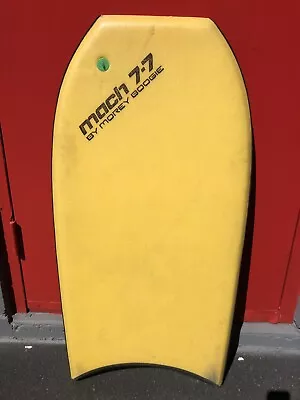 OG 90s Morey Boogie Mach 7-7 Bodyboard Turbo Mike Stewart Science Killer EUC 🤙 • $225