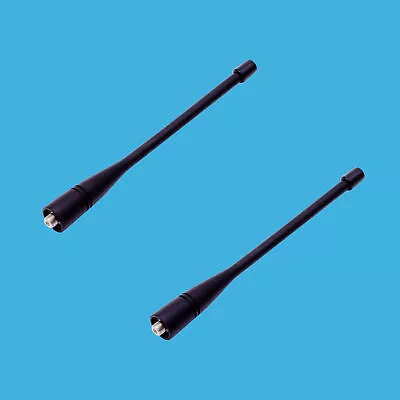 2x 6.2 Inch Two Way Radio Antenna 815-855 MHz For Motorola MTX-LS XTS1500 • $7.90