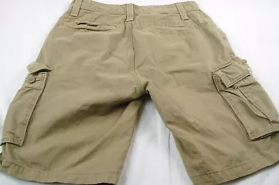 Nautica Men's 30W X 10L Cargo Jean Shorts #W573 • $7.95