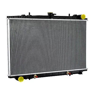 Premium Radiator For 1989-1995 Nissan 300ZX Z32/ 90-1994 Maxima J30 Manual Auto • $159