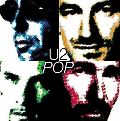 U2 - Pop - U2 CD AQVG The Cheap Fast Free Post The Cheap Fast Free Post • £3.49