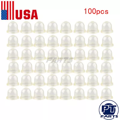 100x For Homelite Echo Stihl Poulan Zama Primer Bulb Pump 0057003 0057004 • $12.99