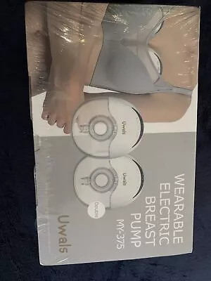 U Wals Wearable Electric Breast Pump • $2.25