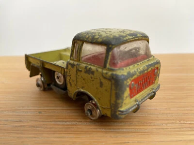 £3.50 • Buy Corgi Toys No.470 Forward Control Jeep FC-150. 85mm Long