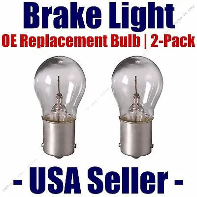 Stop/Brake Light Bulb 2pk - Fits Listed Volvo Vehicles - 1156 • $11.46
