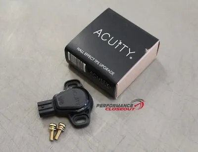 Acuity Hall Effect Throttle Position Sensor TPS Fits RSX-S K20a K20a2 K20z1 EP3 • $115