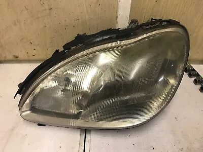 Mercedes S Class W220 S320 N/s/f Passenger Xenon Headlight A2208200961 • $69.48