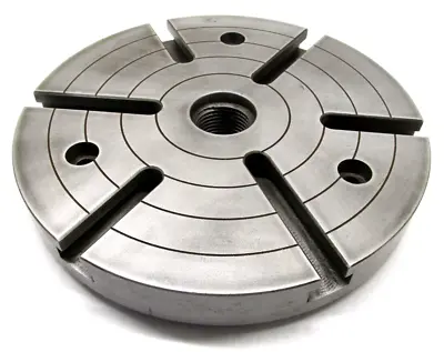 10  Rotary Table T-slotted Top Plate • $169.99