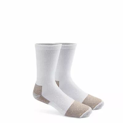 Fox River Adult STEEL-TOE Lightweight Crew Sock 2 Pack • $14.27