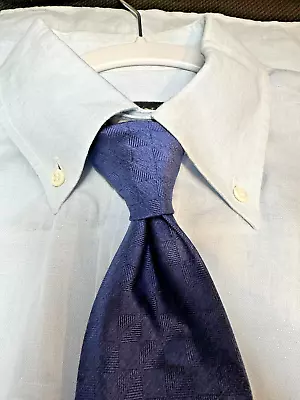 NWT Isaia 7-Fold Silk Tie • $115