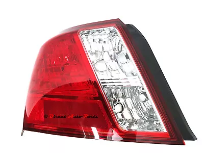 *NEW* TAIL LIGHT REAR LAMP For SUBARU IMPREZA WRX G3 4DR 9/2007-11/2011 LEFT LHS • $165