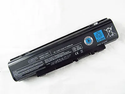 Laptop Battery For Toshiba Dynabook Qosmio T750 T851/D8CR Qosmio T751/T8CR • $43.30