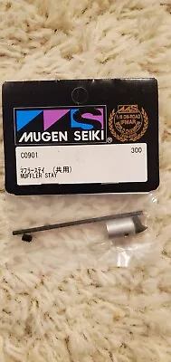 Mugen Seiki New Muffler Stay #C0901 • $5