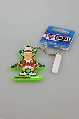 Popmash Collectible Keychain PVC Novelty Funny Gift Keyring - John Wayne Rooney • $25.30