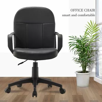 $70.20 • Buy 2PCS Gaming Office Chair Computer Desk Chairs Home Work Study Recliner Seat