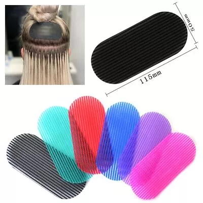 Hair Gripper Strong Holder Large Clips For Sectioning Hairdressing & Barber Pads • £2.99