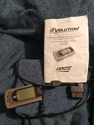 2004-2008 F150 EDGE Evolution Programmer And Cable • $180
