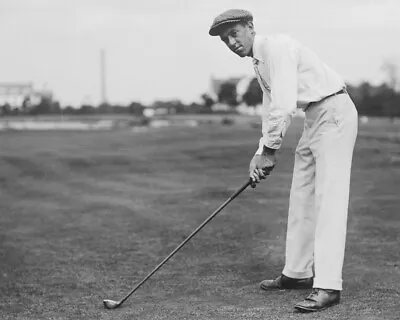 $4.99 • Buy Francis Ouimet 8x10 Photo Golf Picture 