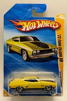 Hot Wheels  ‘73 Ford Falcon Xb • $29.99