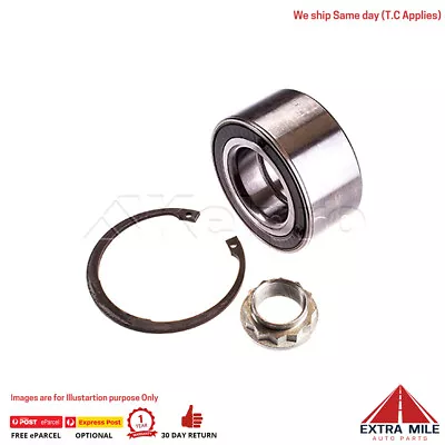 Wheel Bearing Rear Left/Right Kit For BMW M 3.2L 6cyl M3 E36 S50 B32 - KWB5345 • $124.54