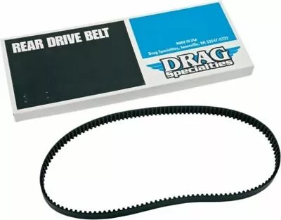 $192.95 • Buy Rear Drive Belt 1-1/8  135 Tooth For Harley Softail Heritage Fat Boy Springer