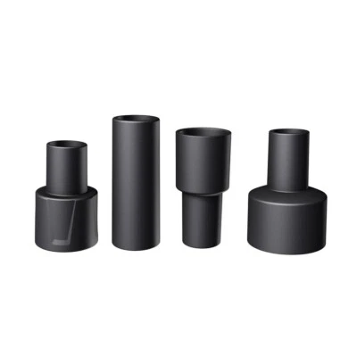 $17.99 • Buy 4 Pc Vacuum Hose Accessory Adapters Wet Dry Shop Vac Attachment Kit 