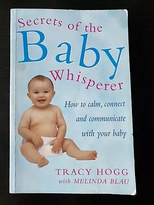 Secrets Of Baby Whisperer • £3.50