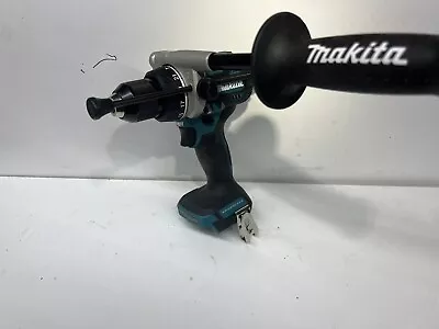 Makita XPH14Z 18 V Brushless Cordless Hammer Driver • $65.99