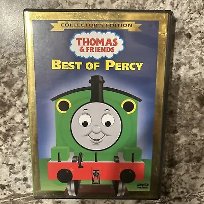 Thomas And Friends Best Of Percy DVD • $90