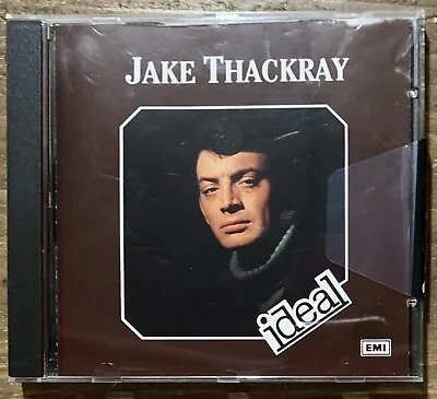 Jake Thackray / Lah-Di-Dah - CD Album Compilation UK 1991 NEW SEALED • £10.99