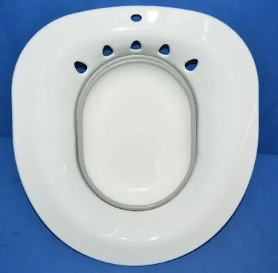 Foldable Sitz Bath Tub On Toilet For Pregnant Women Hemorrhoid Patient Care • $18.99