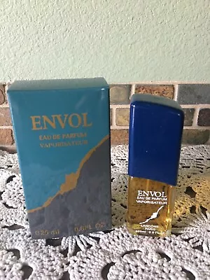 Envol By Ted Lapidus For Women 0.8 Oz Eau De Parfum Spray New In Box Very Rare • $97