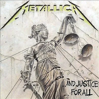 Metallica ¿And Justice For All L.P. SET New 0602567690238 • £54.49