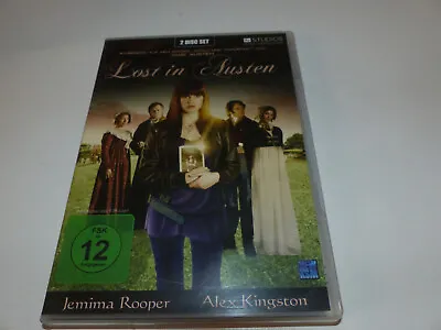 DVD    Lost In Austen [2 Disc Set] • £9.54