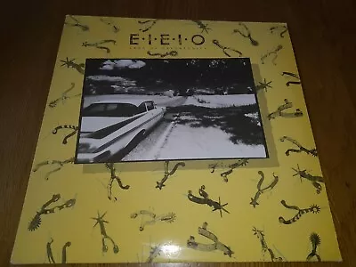 E*I*E*I*O Land Of Opportunity Album Lp Exc Cond Play Tested Vinyl Demon Records • £4.99