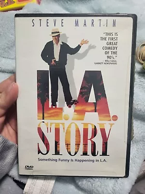 L.A. Story (DVD 1998) • $2.50