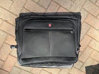 £38.85 • Buy Victorinox Swiss Army Bi-Fold Multi-Compartment Garment Bag Luggage